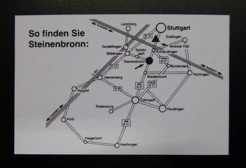 호텔 Landgasthof Maier