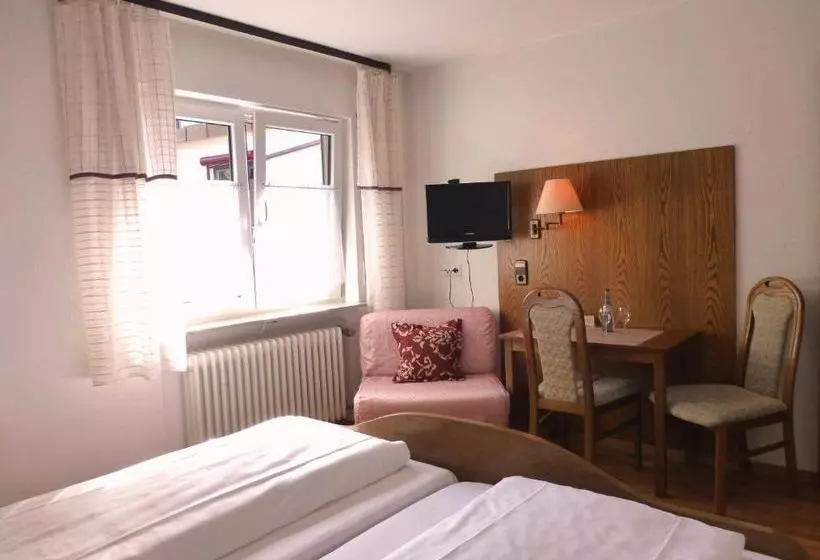 호텔 Landgasthof Maier