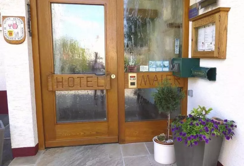 호텔 Landgasthof Maier