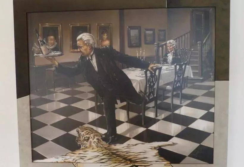 호텔 Landgasthof Maier