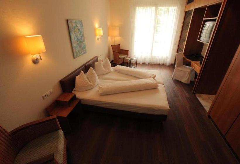 Hotel Mariotto Am Burghof