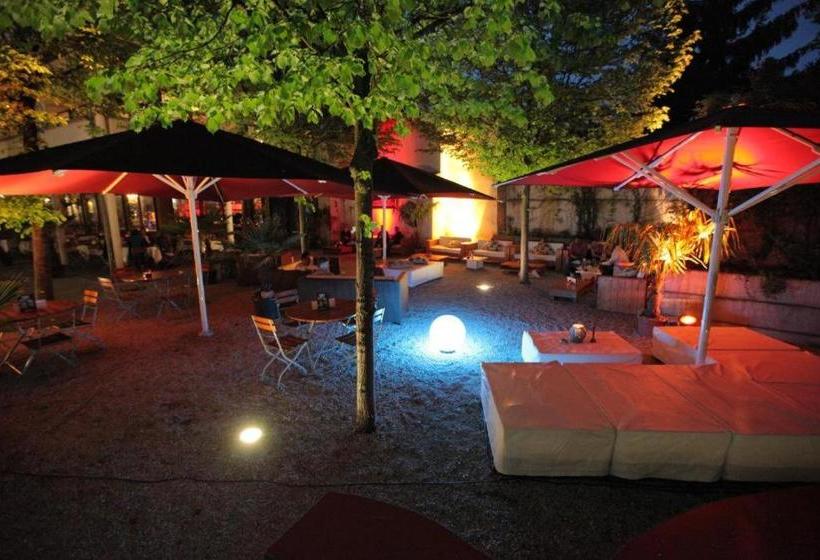 Hotel Mariotto Am Burghof