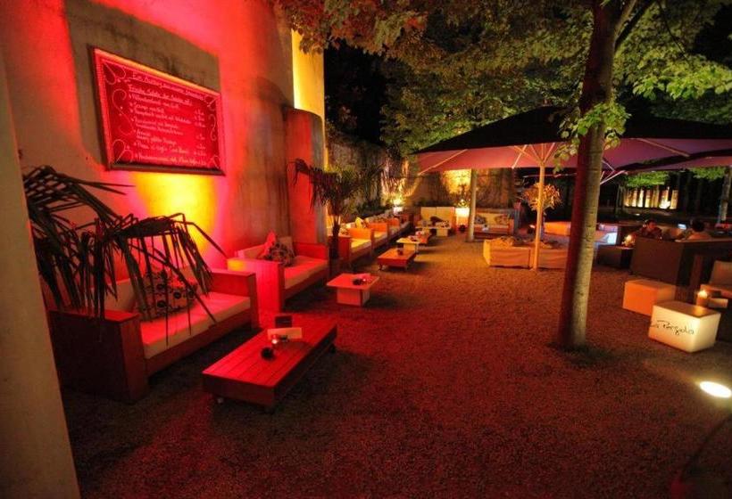 Hotel Mariotto Am Burghof