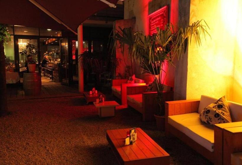 Hotel Mariotto Am Burghof