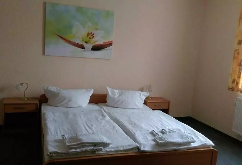 בית מלון כפרי Merkur Garni