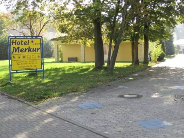 בית מלון כפרי Merkur Garni