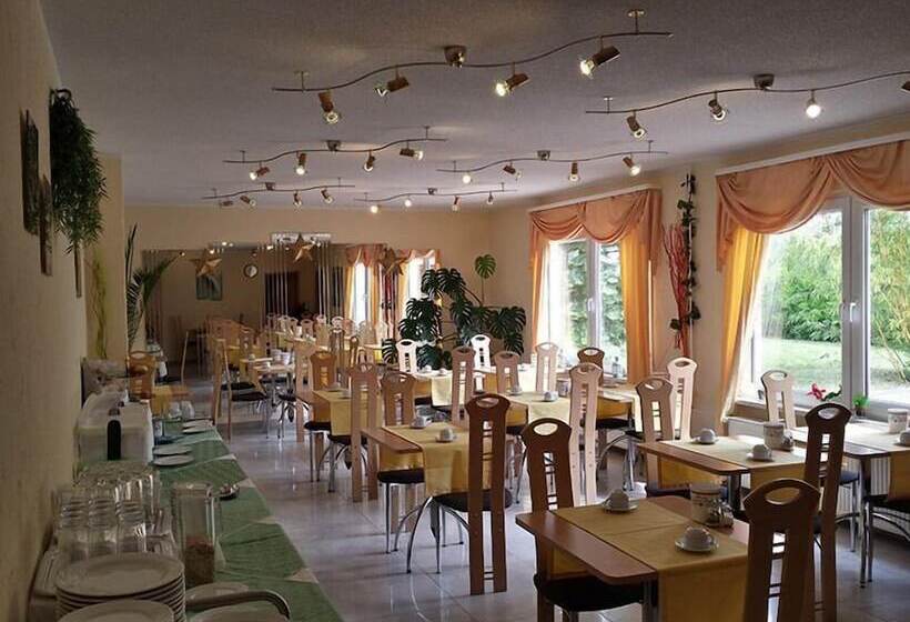 Отель Merkur Garni