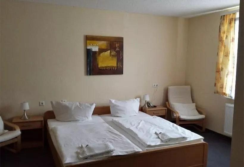 בית מלון כפרי Merkur Garni