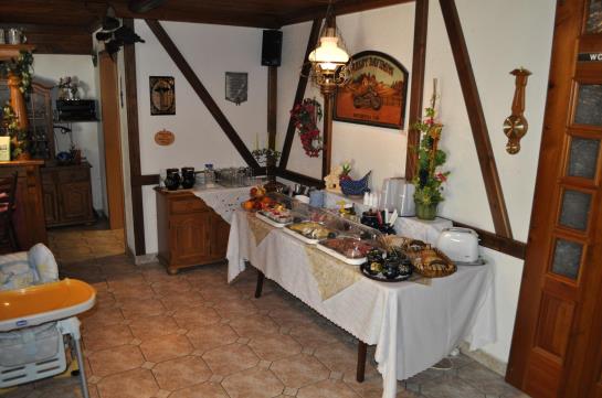 مبيت وإفطار Pension Hellerau