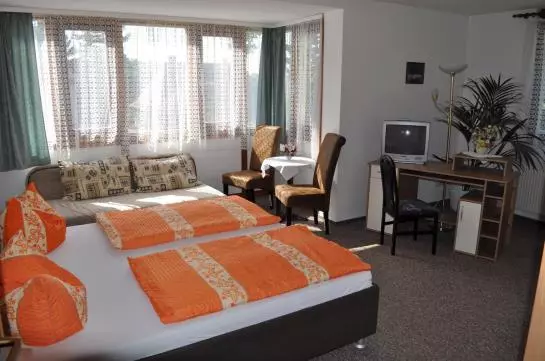 Bed and Breakfast Pension Hellerau