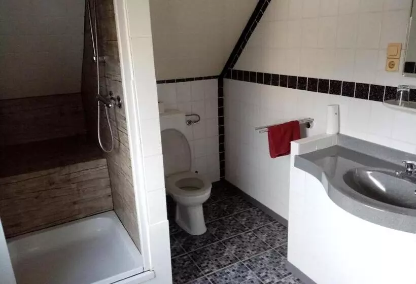 בית מלון כפרי Pension Hubertus