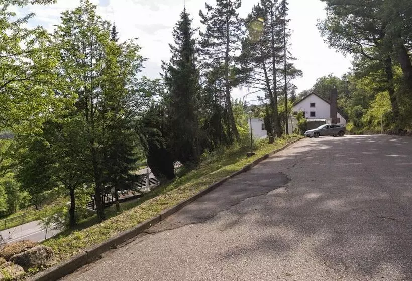 Отель Pfefferburg