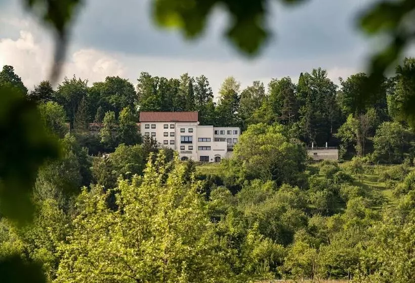 Отель Pfefferburg