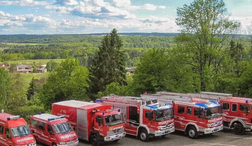 Отель Pfefferburg