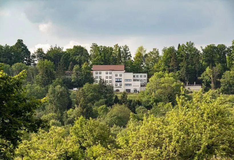 Отель Pfefferburg