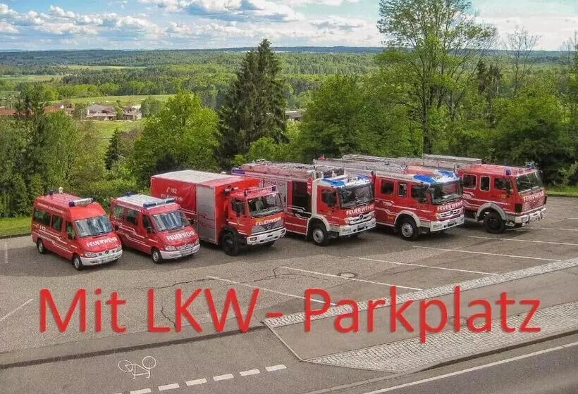 Отель Pfefferburg