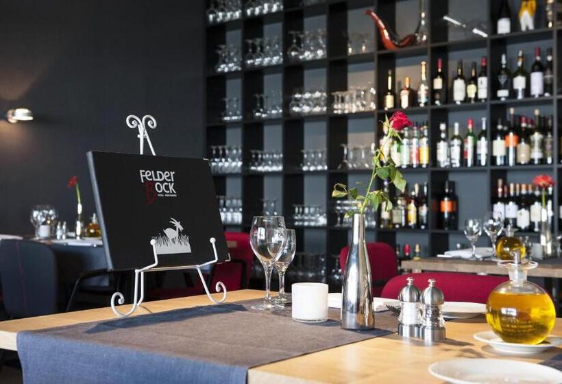 בית מלון כפרי Restaurant Felderbock