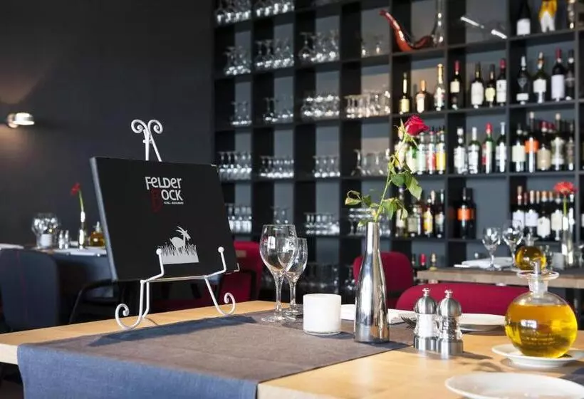 Hotel Restaurant Felderbock