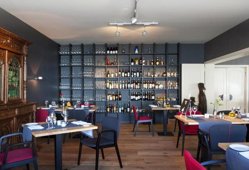 בית מלון כפרי Restaurant Felderbock