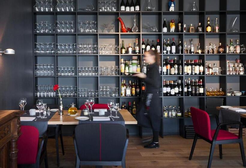 בית מלון כפרי Restaurant Felderbock