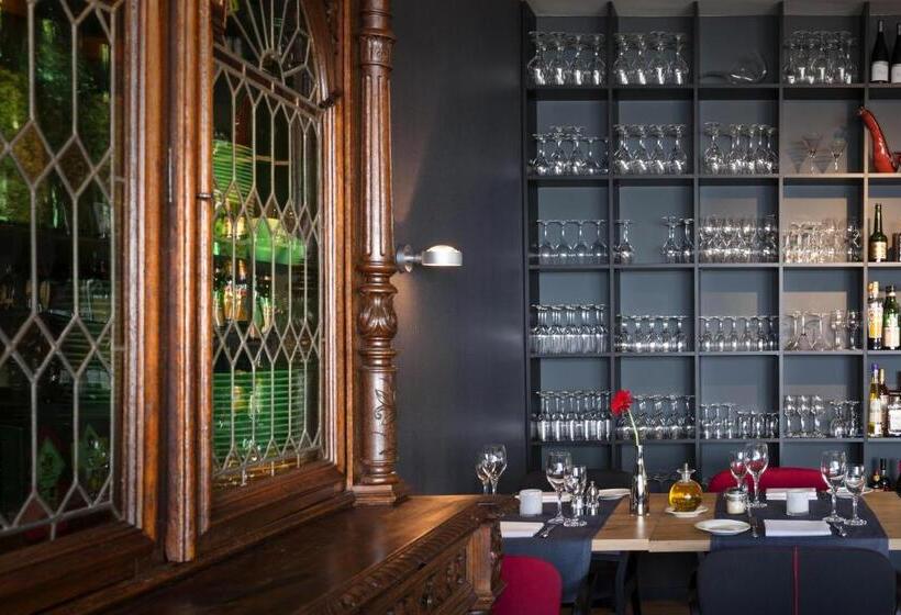 בית מלון כפרי Restaurant Felderbock