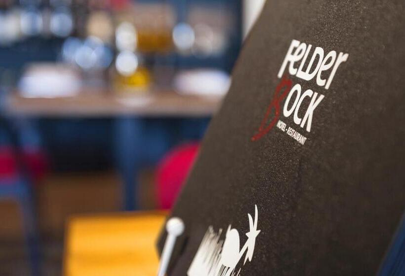 בית מלון כפרי Restaurant Felderbock