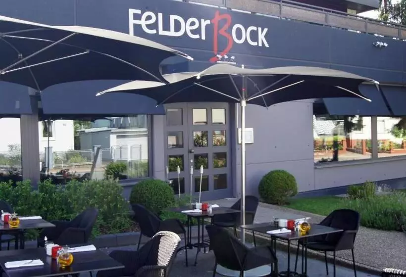 Hotel Restaurant Felderbock