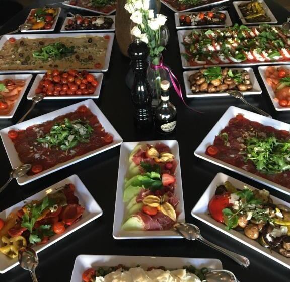 בית מלון כפרי Restaurant Felderbock