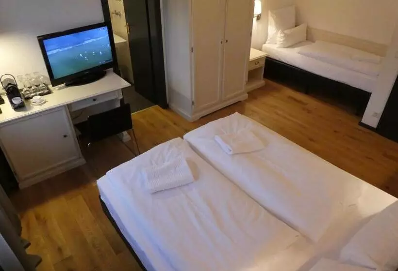 Hotel Restaurant Felderbock