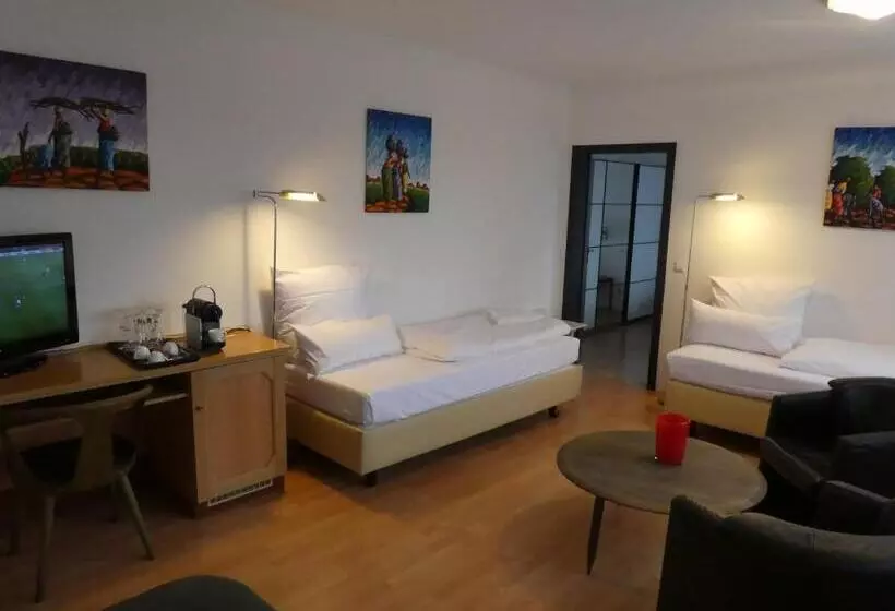 Hotel Restaurant Felderbock