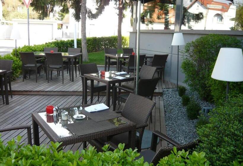 בית מלון כפרי Restaurant Felderbock