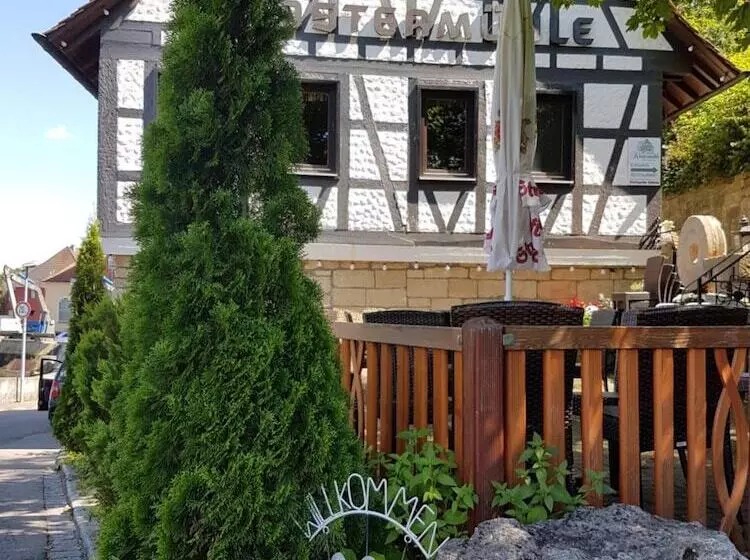 호텔 Restaurant Klostermühle