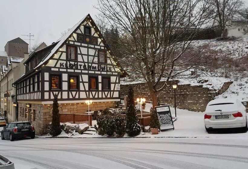 Hotel Restaurant Klostermühle