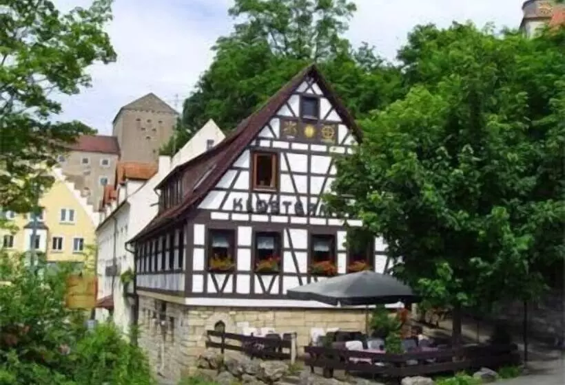 호텔 Restaurant Klostermühle