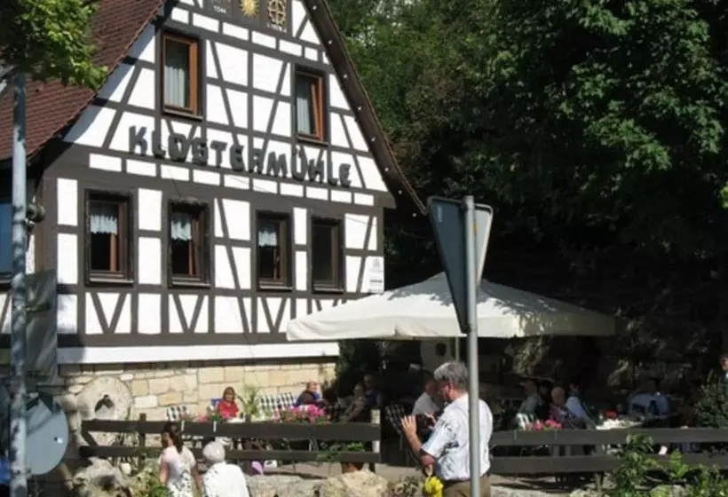호텔 Restaurant Klostermühle