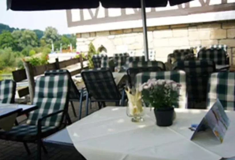 호텔 Restaurant Klostermühle