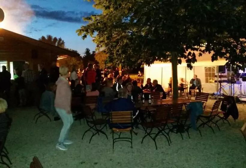 호텔 Restaurant Klostermühle