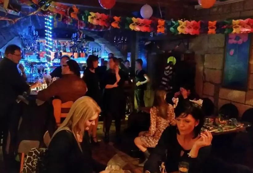 호텔 Restaurant Klostermühle