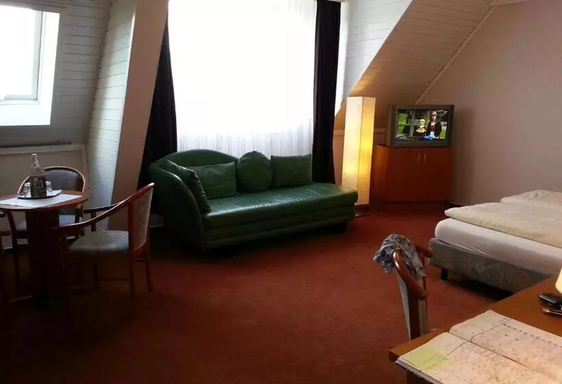 호텔 Restaurant Klostermühle