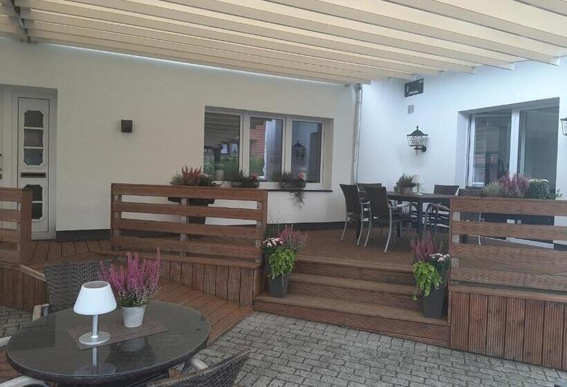 فندق Restaurant Zum Wacholderhain