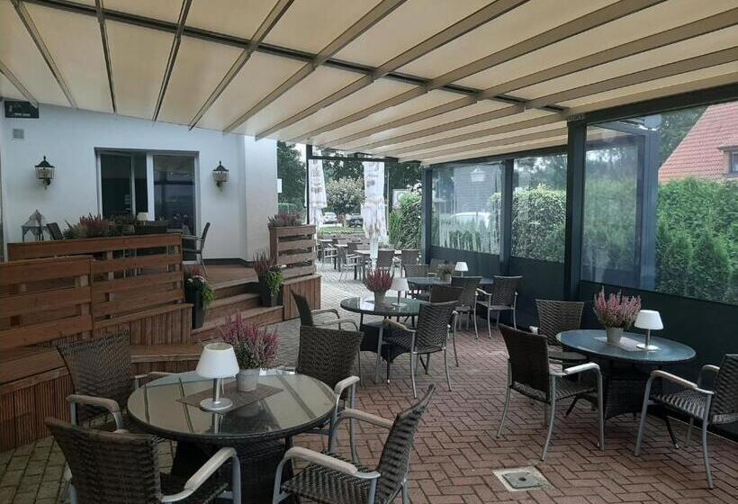 فندق Restaurant Zum Wacholderhain