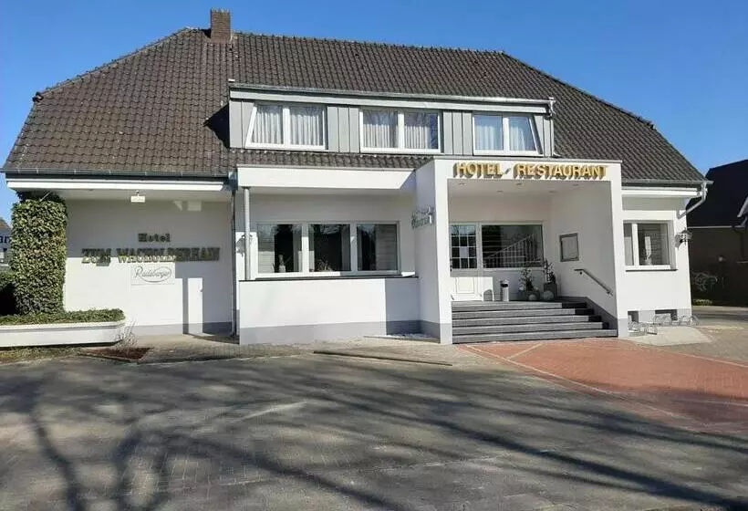 فندق Restaurant Zum Wacholderhain