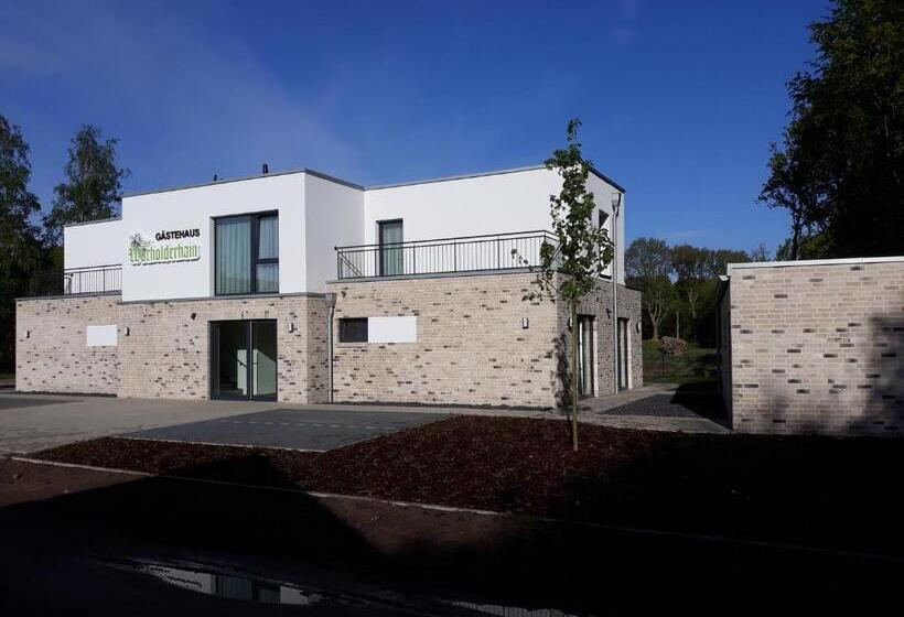 فندق Restaurant Zum Wacholderhain