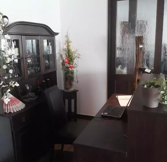 فندق Restaurant Zum Wacholderhain