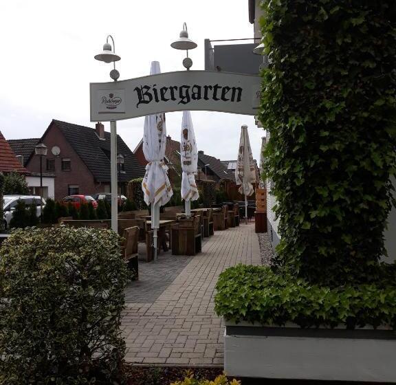 فندق Restaurant Zum Wacholderhain