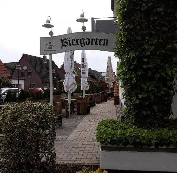 فندق Restaurant Zum Wacholderhain