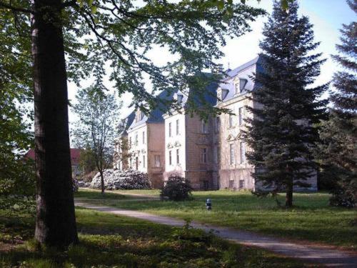Отель Schloss Gaussig