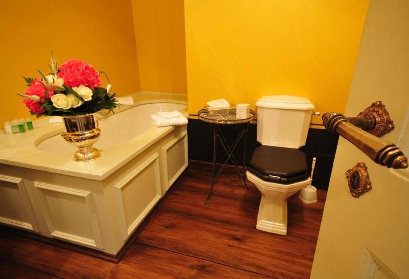 Отель Schloss Gaussig