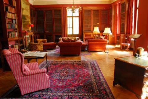 Отель Schloss Gaussig