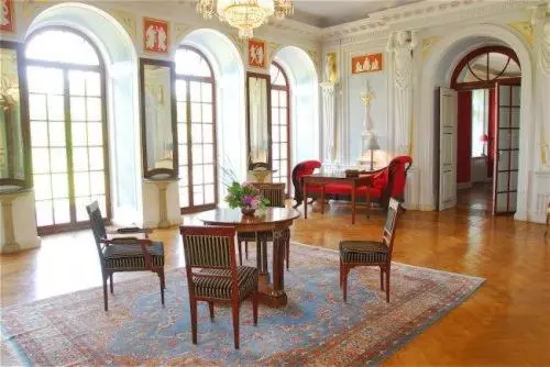 Hotelli Schloss Gaussig